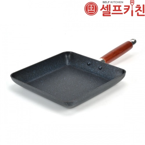 킹스타 사각후라이팬 업소용 식당 계란말이팬 사각팬 SW